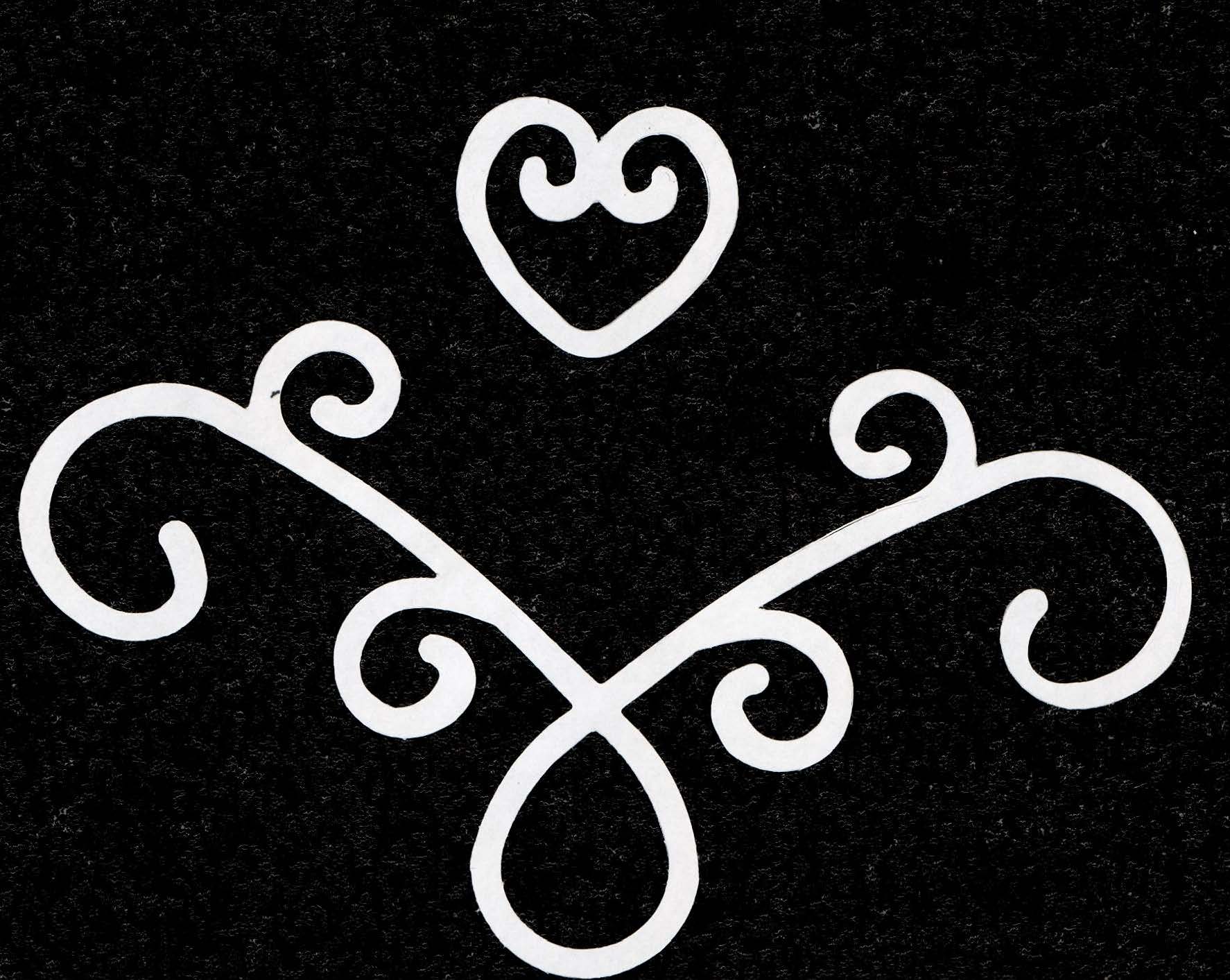 SIZZIX: Corner Design